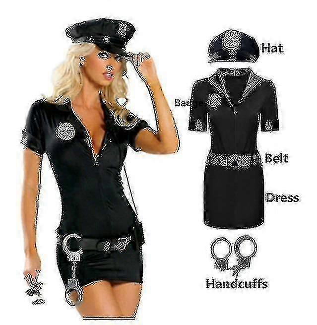 Cop Costume