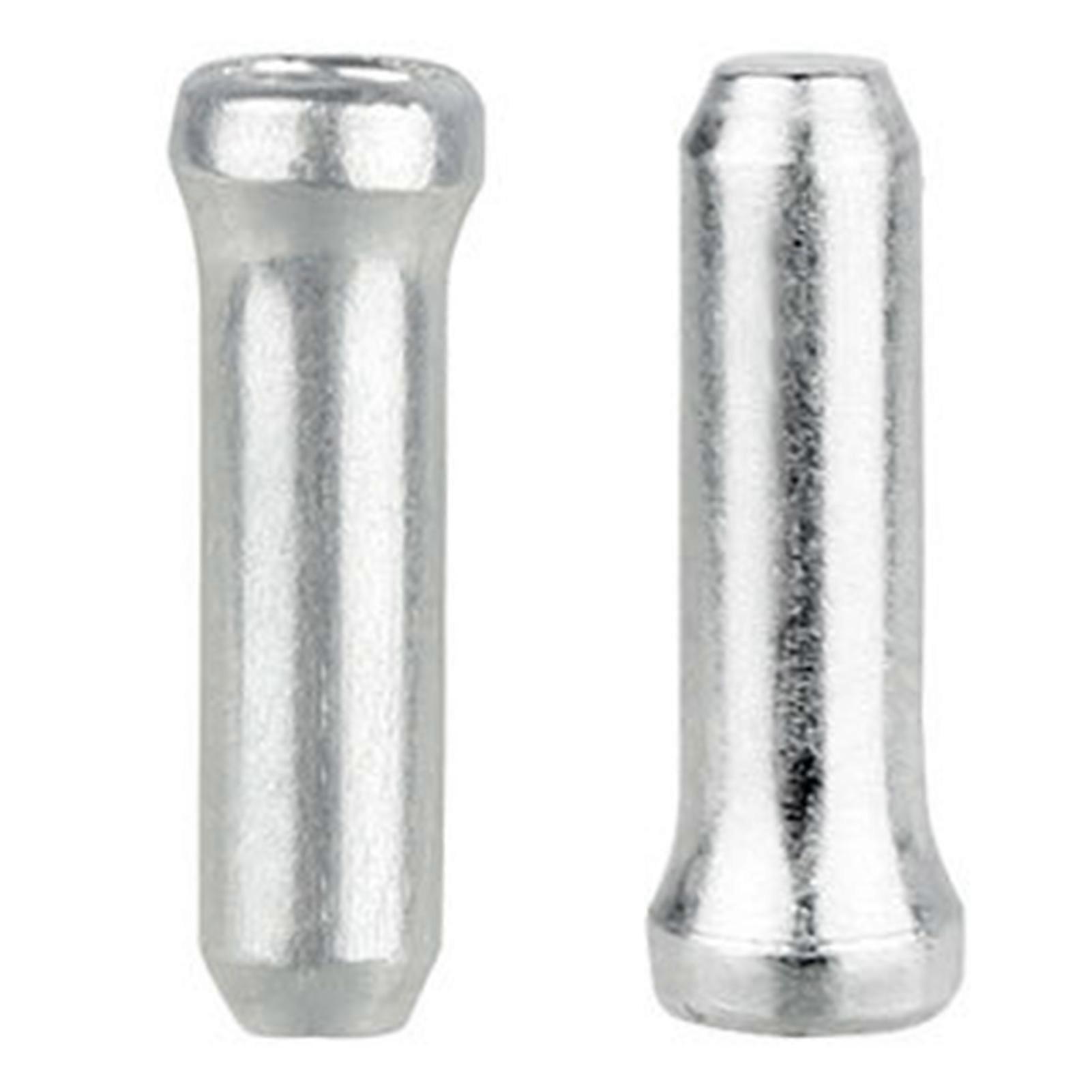 Bike Cable Ferrules End Caps Protect Line Pipe Outer Cable Tube End Tip Cap