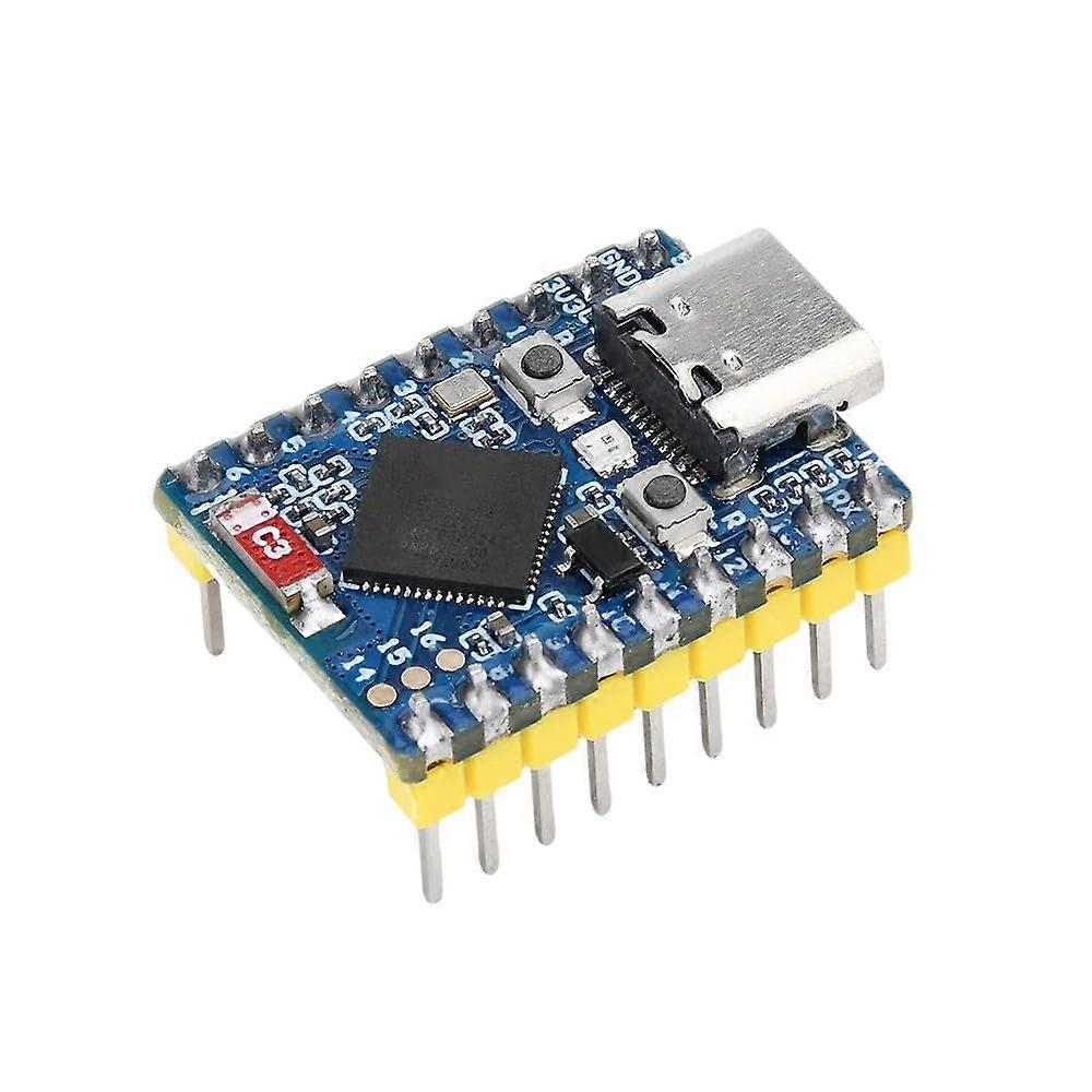 ESP32-S3 Mini Development Board with Dual Core Processor, WF and Bluetooth Module, Type-C, High Reliability, New 2025
