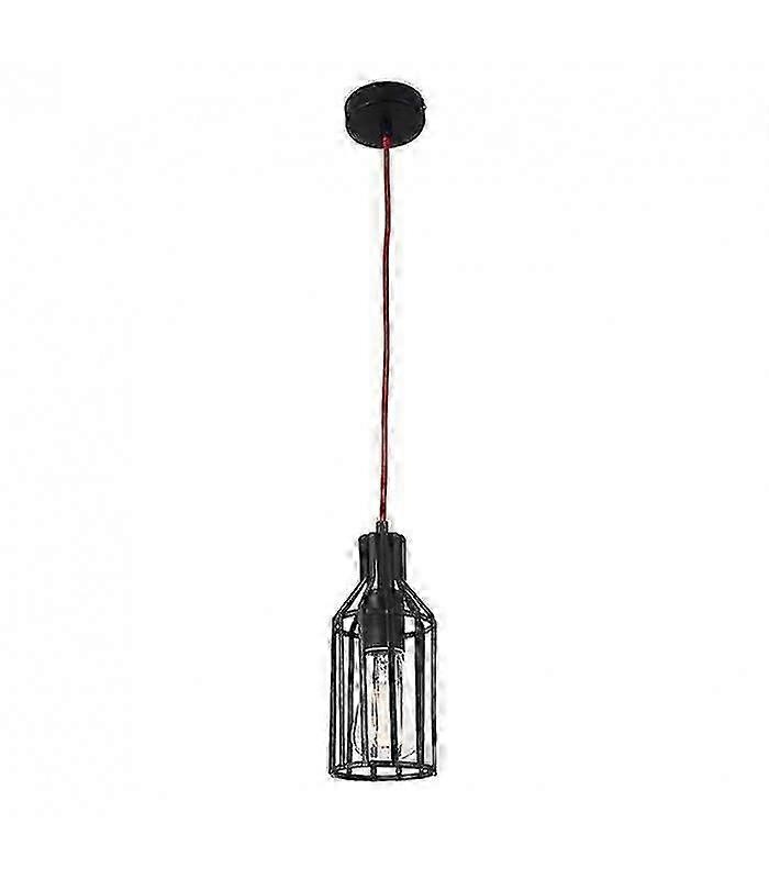 Decorative Hanging Lamp Pray 1 Bulb