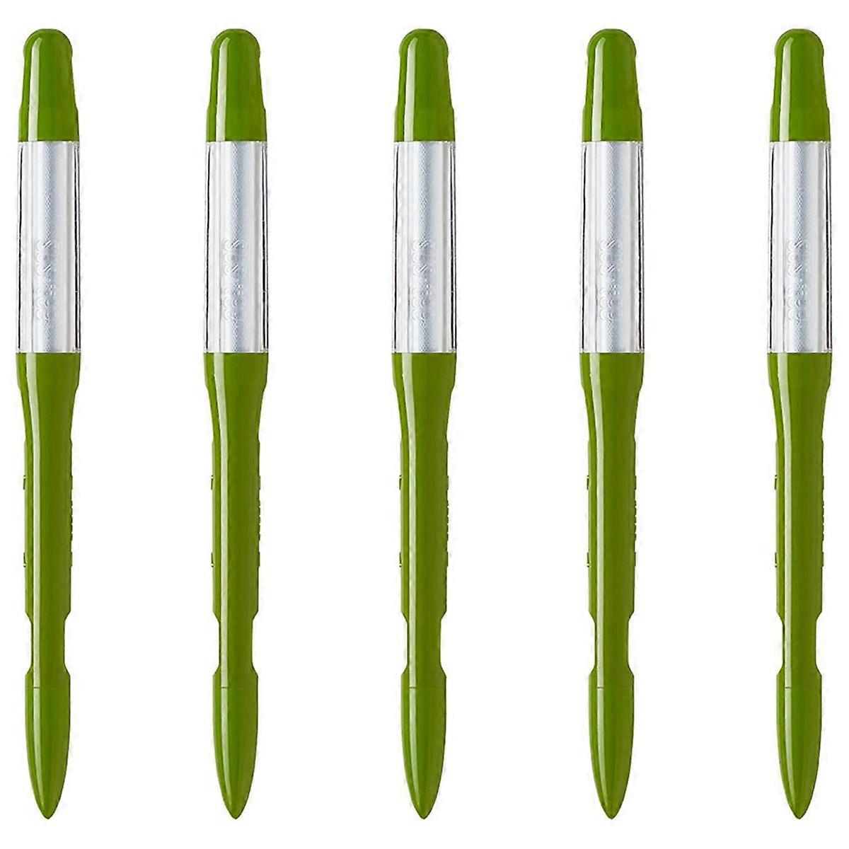 Set of 5, Plant Soil Moisture Sensor,House Plant Soil Moisture Meter