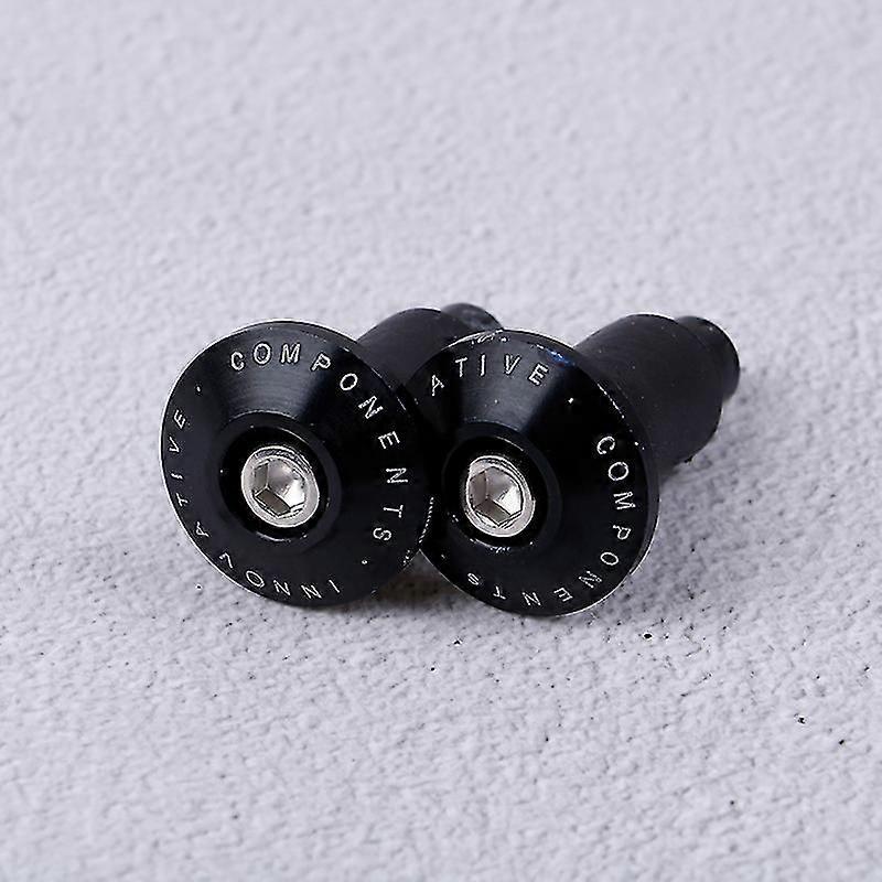 Handlebar Grips 7/8'' 22mm Motorcycle Dirt Bike Handle Bar End Cap Plugs Slider