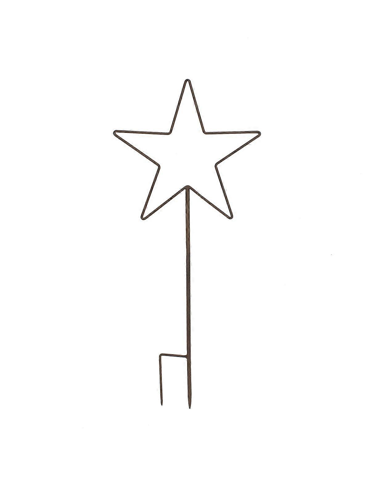 Heaven Sends Extra Small Star Shaped Garden Stake