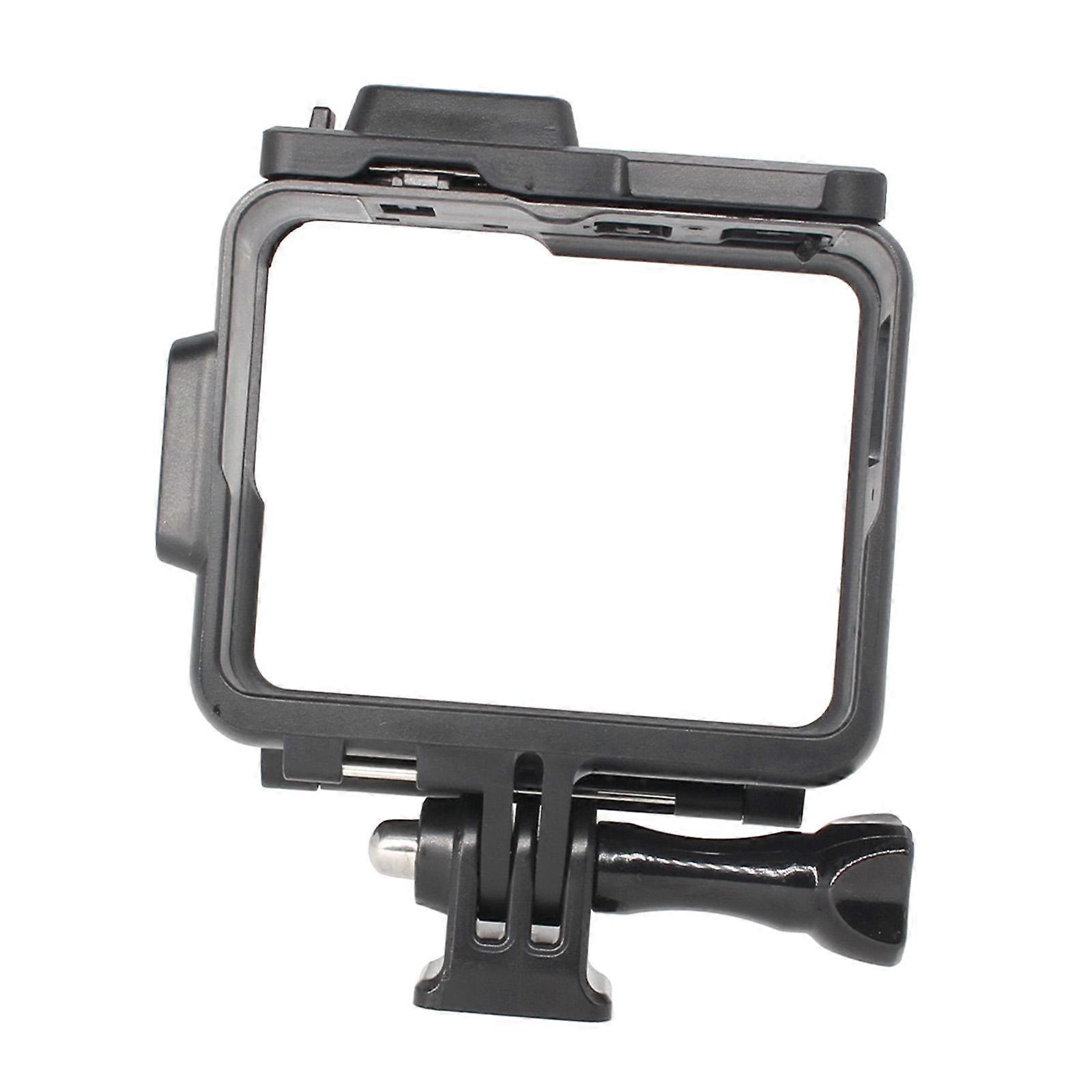Lens Guard Camera Cage Adapter Frames Frame Housing for Insta360 One R