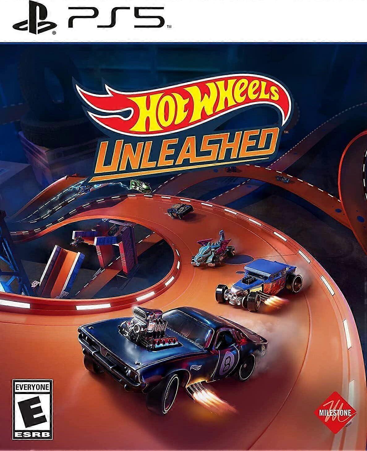 Hot Wheels - Unleashed PS5 Game