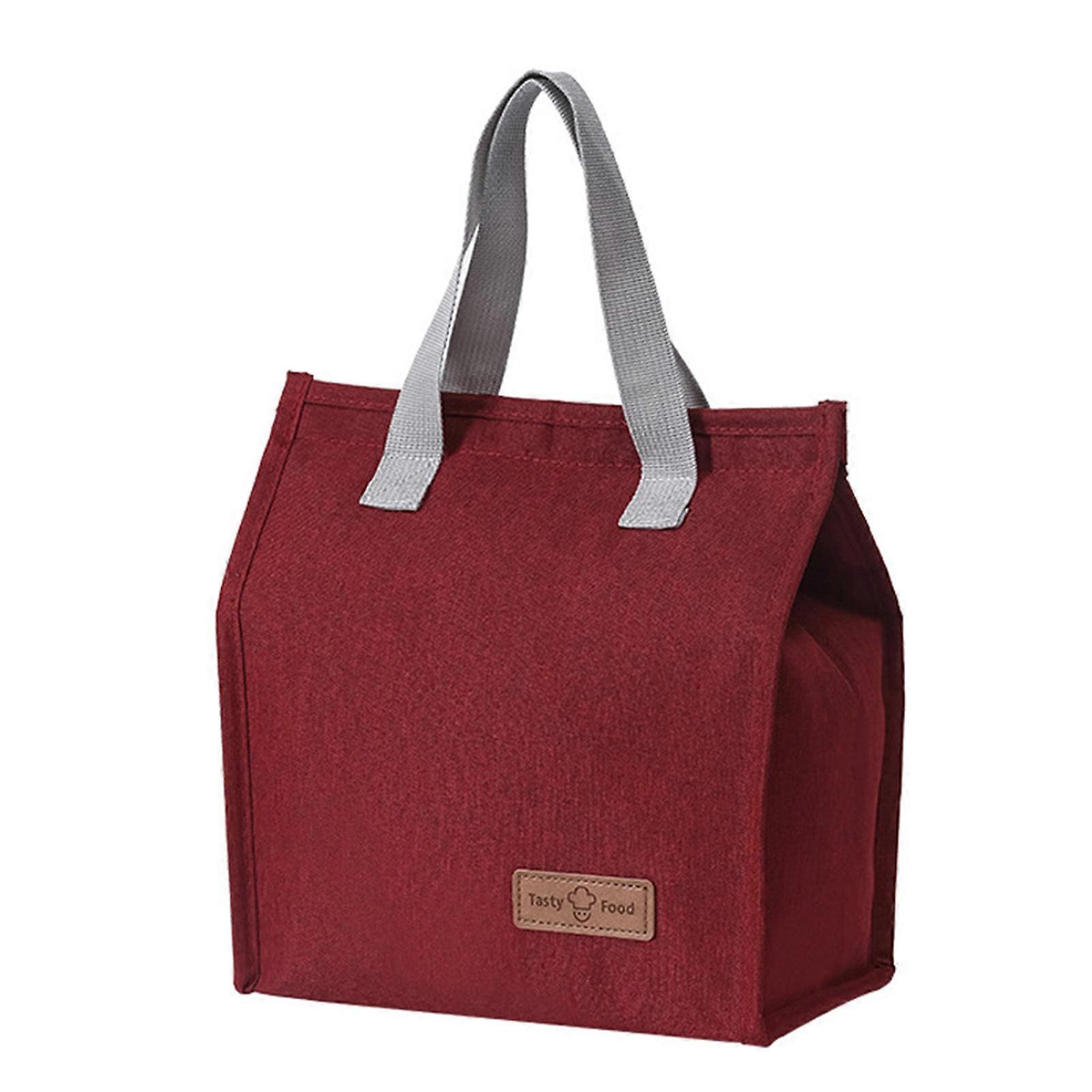 Lunch Bag for Women Men Insulated Lunch Bag for Adults for Students Office Workers