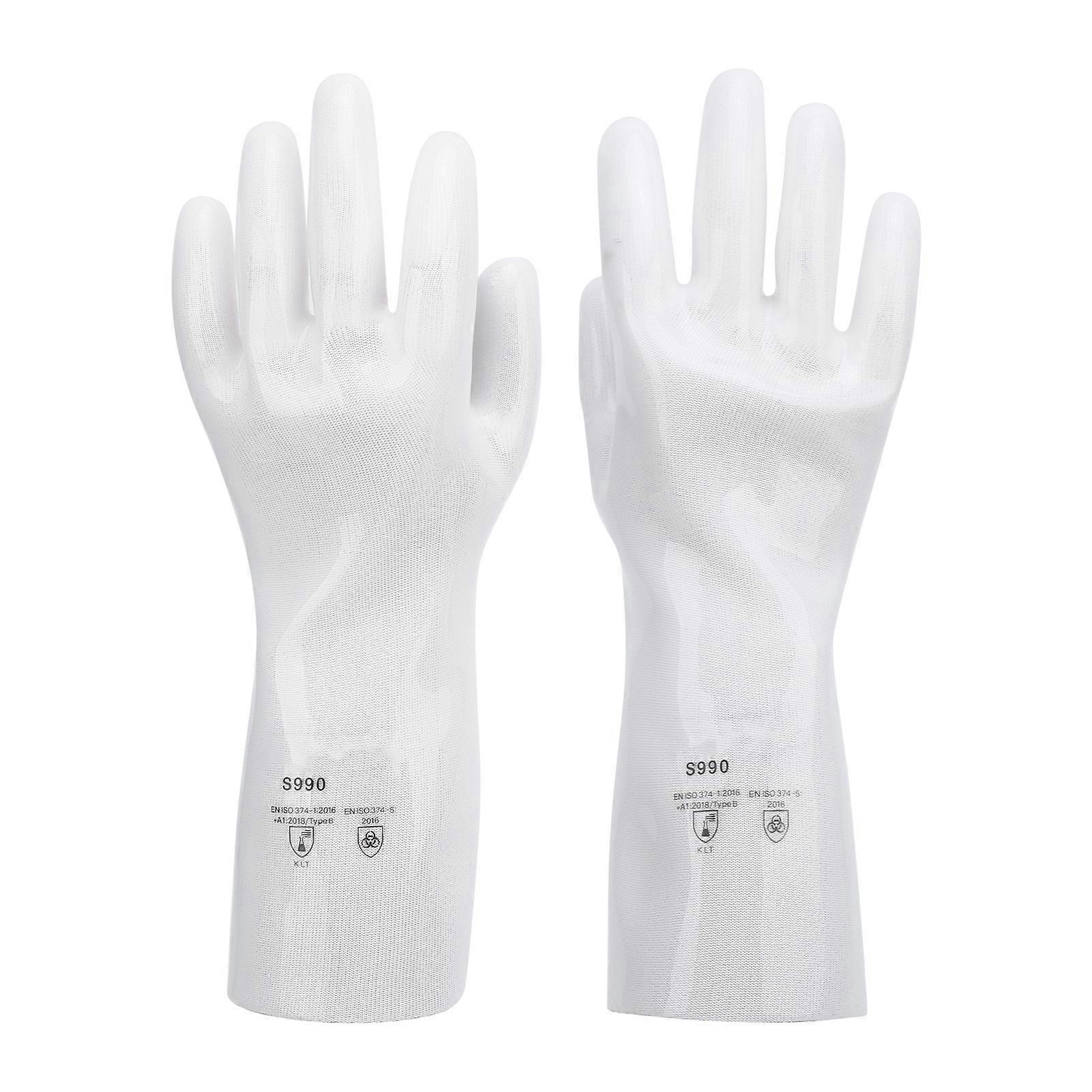 Heat Resistant Liquid Silicone BBQ Gloves - Safe, Durable, and Versatile for Cooking