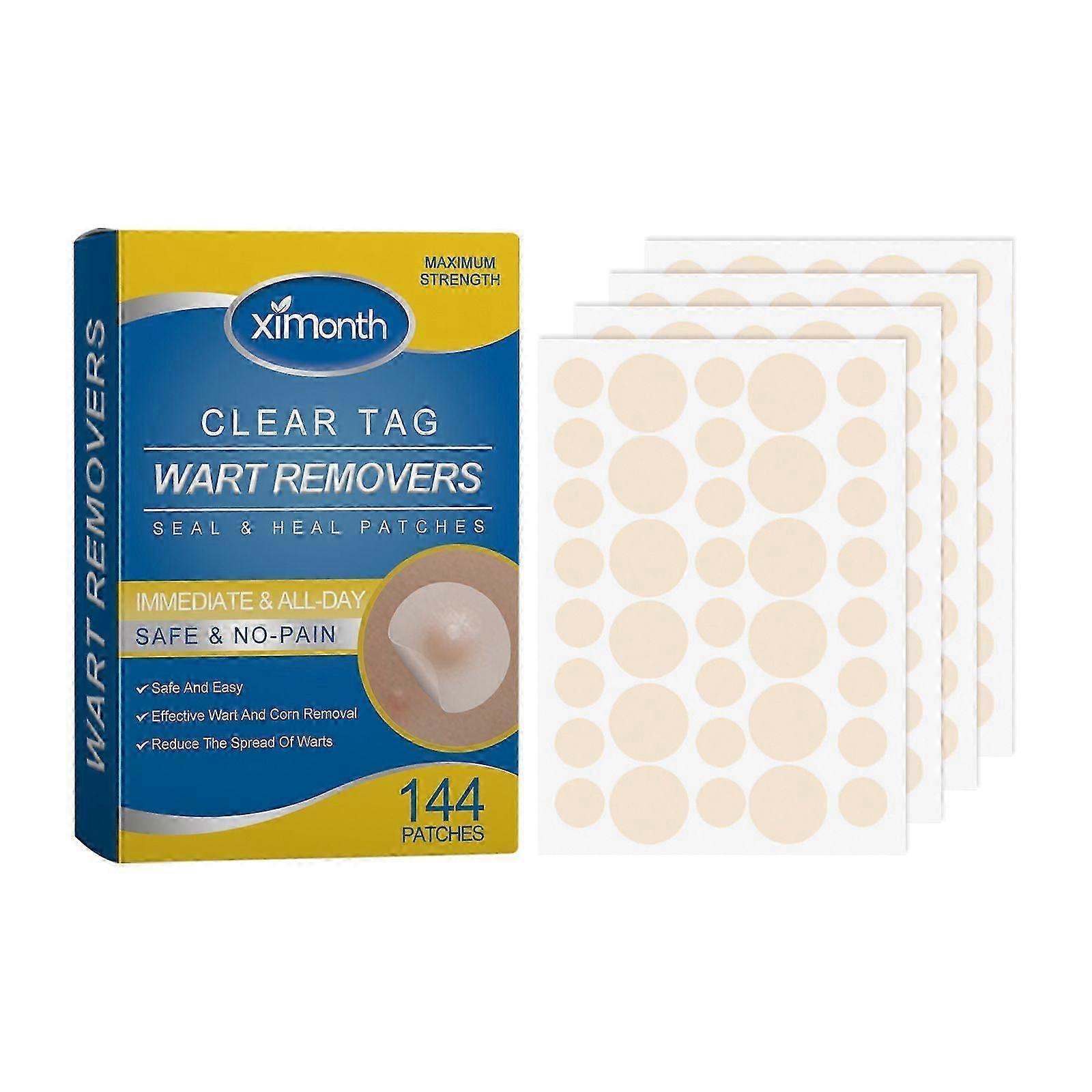 Ximonth Skin Repair Patch Body Skin Gentle Clean Repair Skin Smooth