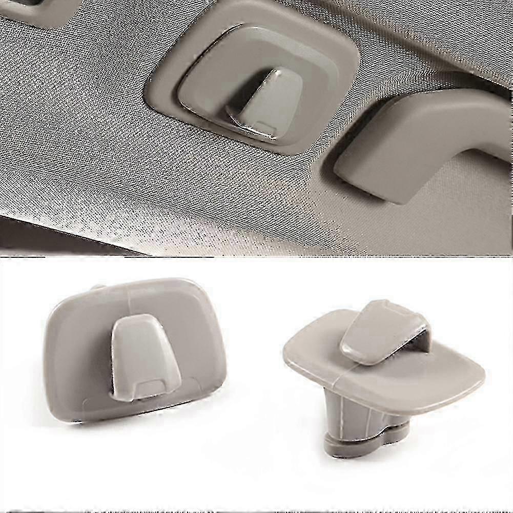 2-4Pcs Car Hanger Seet Hooks rear row for Volvo XC40 XC60 18-20 XC90 V90 S90 S6
