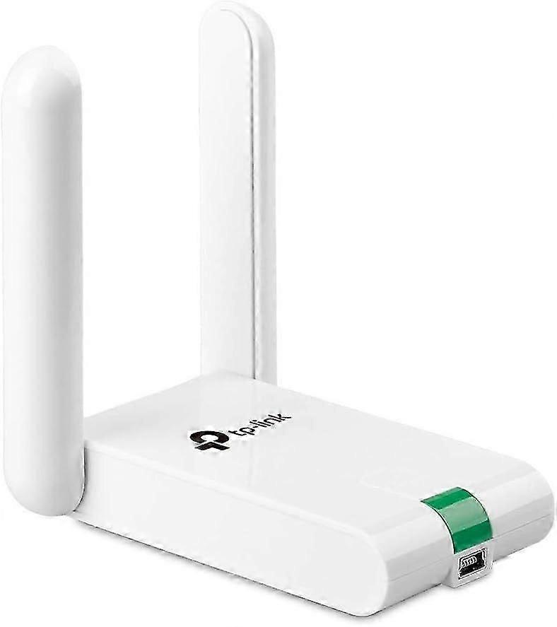 2025 Latest Model  300Mbps High Gain Wireless Network Adapter for PC Desktop and