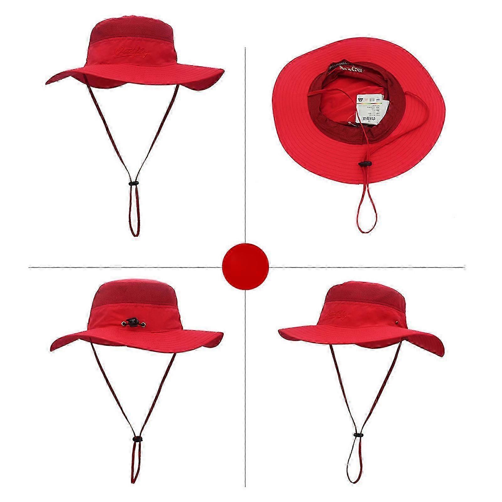 Lightweight Sun Hat for Men UV Shield Fishing Cap
