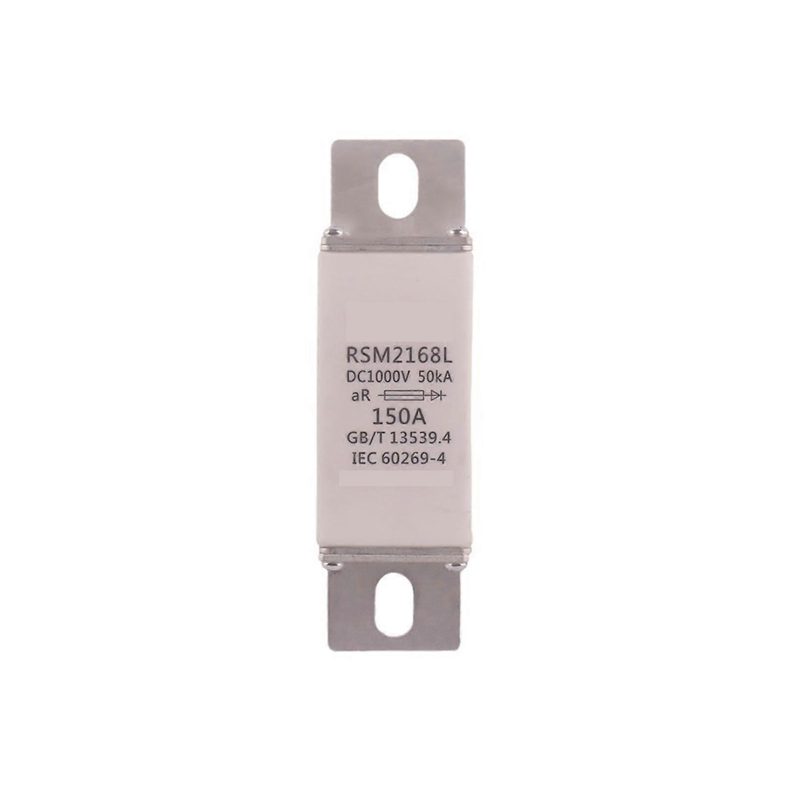 DC1000V DC Charging Pile Fuse Fuse M2168L (Z307) 100A(DC1000V35A80)