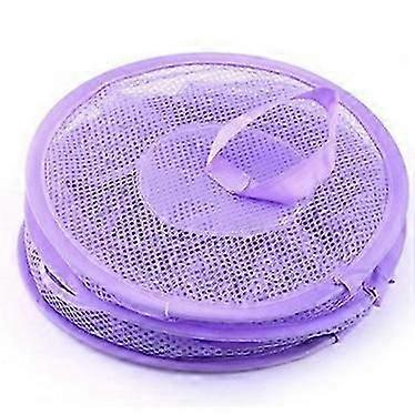 3 Layers Of Teddy Storage Hanging Net, Foldable Space-saving Hanging Toy Basket KB
