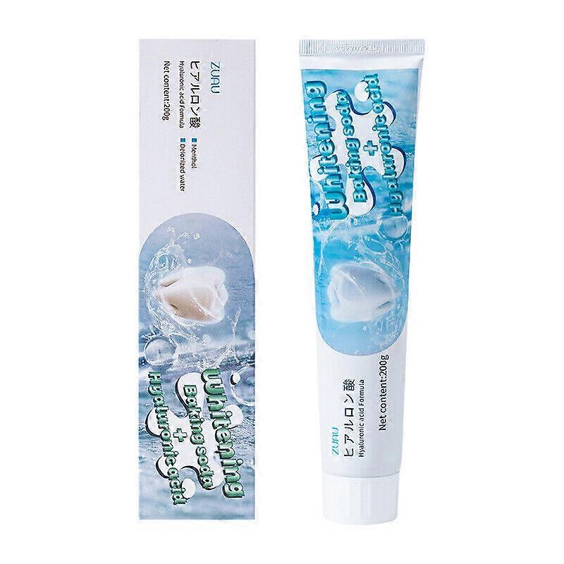 para Scoban Whitening Toothpaste, 2025 Nova Fórmula Poderosa Scoban