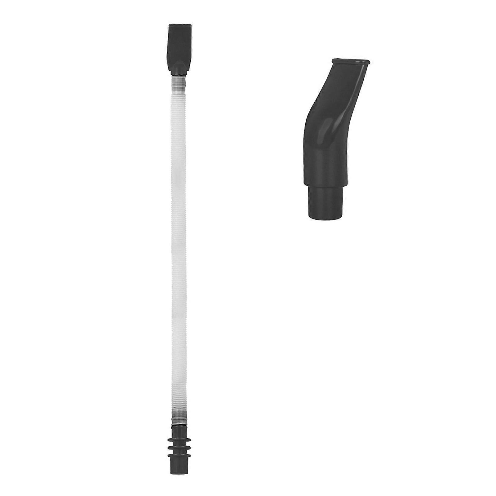 מלודיקה צינור גמיש עם שופר ארוך וקצר פלסטיק מלודיקה פיאניקה צינור החלפת אביזרי מכשיר