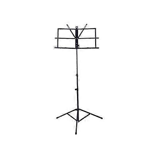 Guitar Parts Height Angle Adjustable Music Stand Foldable Anti Slip Feet Violin Zither Playing Practice Stage Performance Accessory