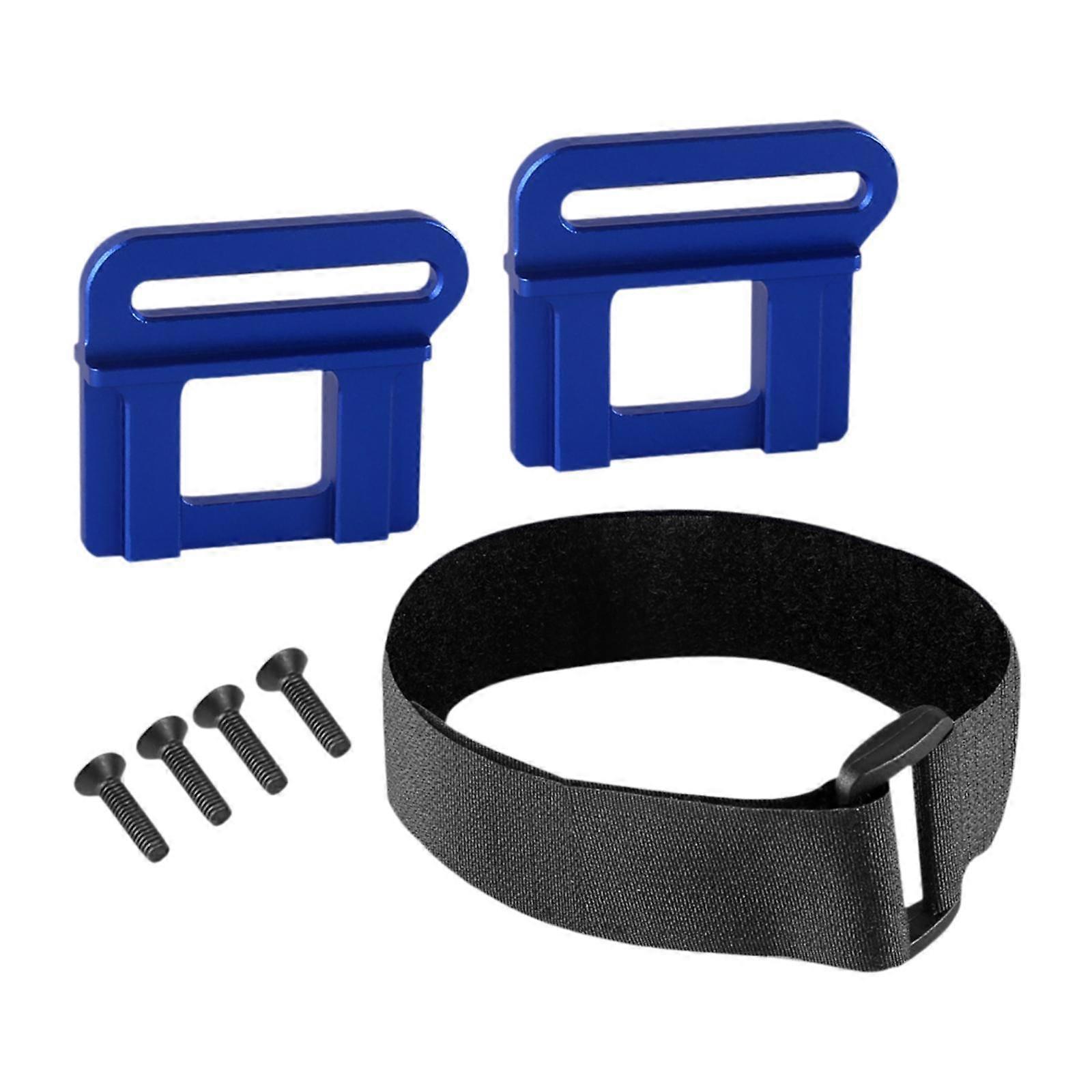 1:8 Sledge Battery Fixed Base with Battery Strap Hobby Tool Professional Battery