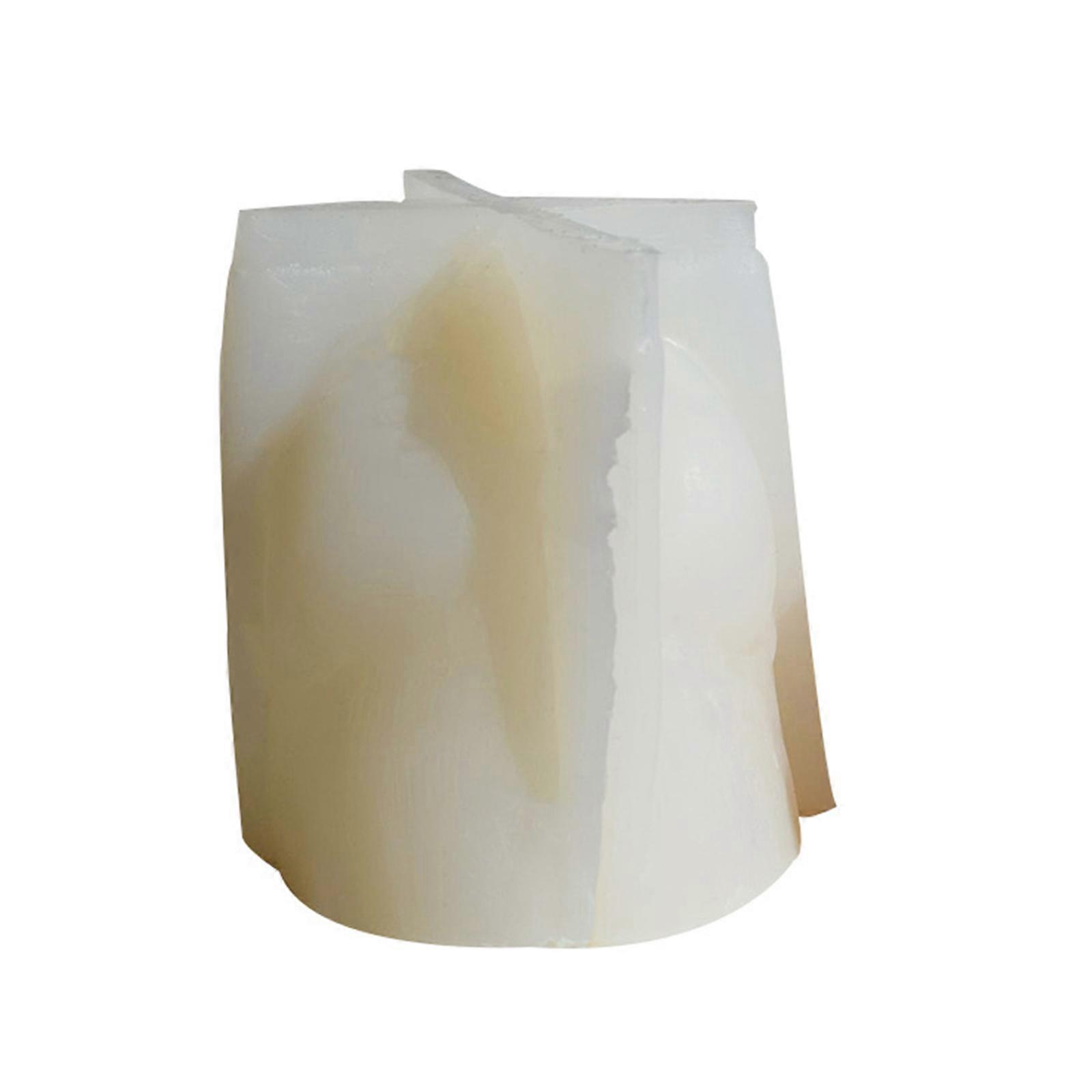 ורד גולגולת ראש סיליקון עובש נר סבון DIY מלאכת יד ציוד למתחילים מתנע אפייה קישוט אביזר