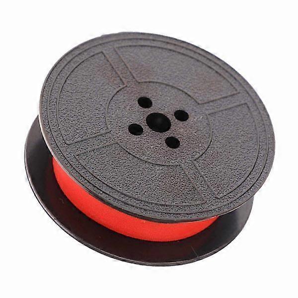 2-6pack Typewriter Ribbon Ink Universal Typewriter Spool Ribbon for Rover