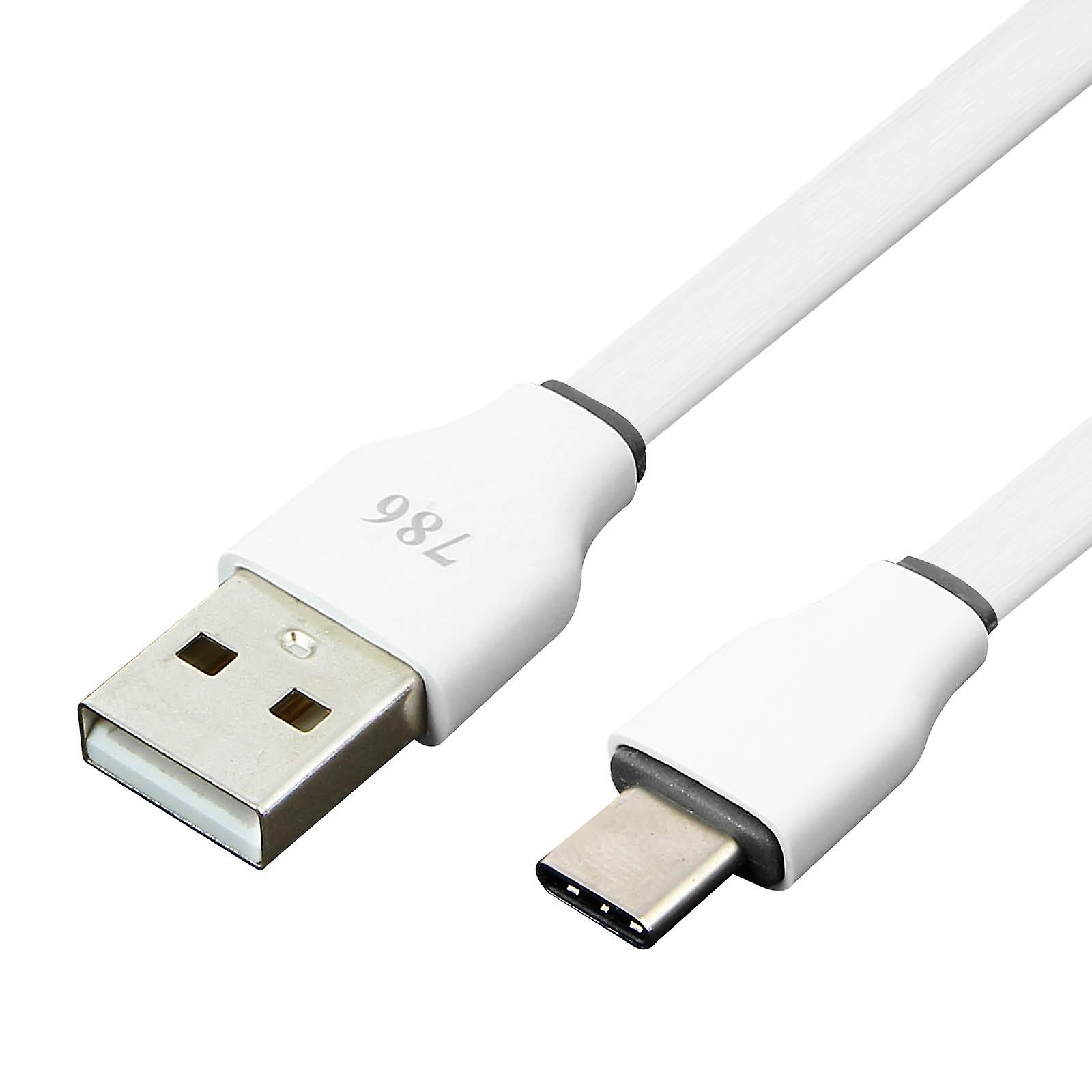 USB to USB Type C 3m Cable Charging and Fast Sync