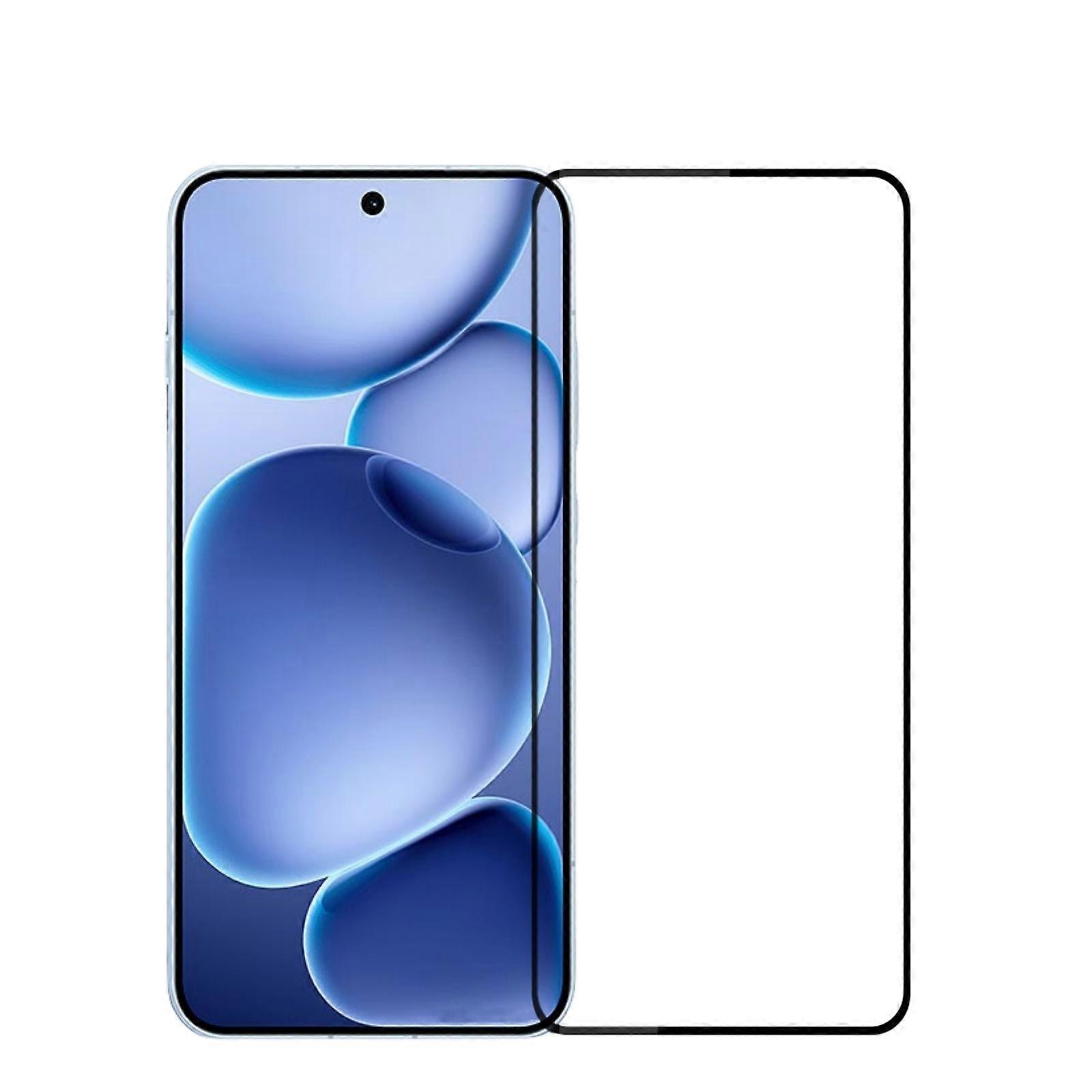 Oppo Find X8s 5G 強化ガラス フィルム PINWUYO JK シリーズ-2 9H フルスクリーン プロテクターに対応