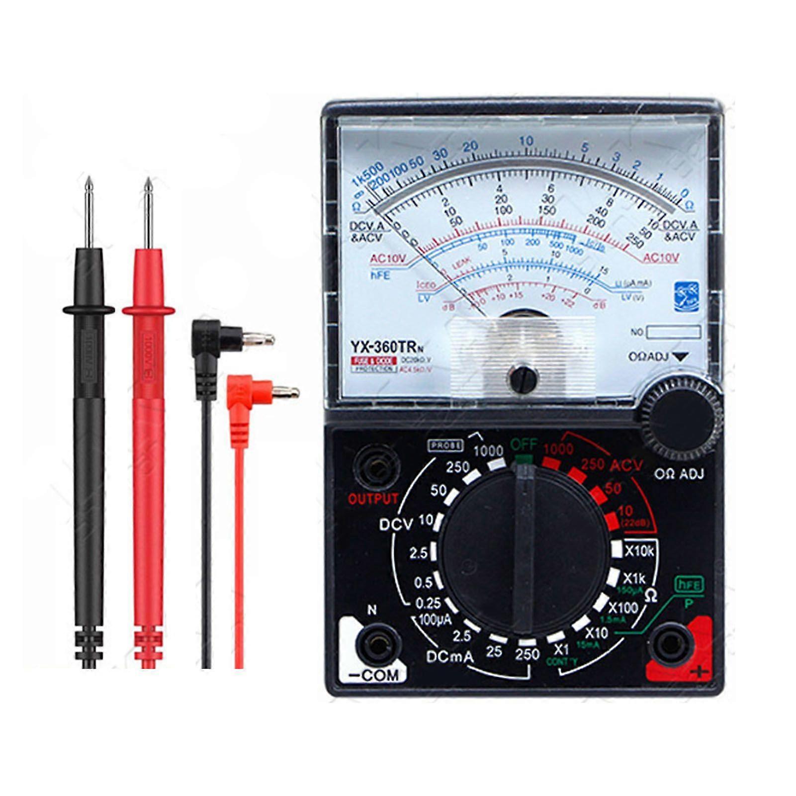 High quality  Export yx-360trn pointer multimeter samwa ammeter voltmeter...