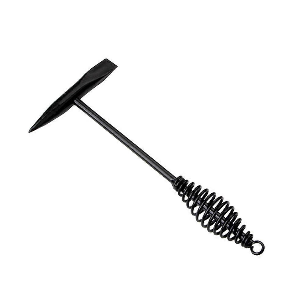 Multi-Functional Welding Accessory, High Carbon Steel Hammer with Safety Hook Design