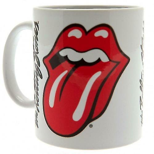 The Rolling Stones Lips Mug