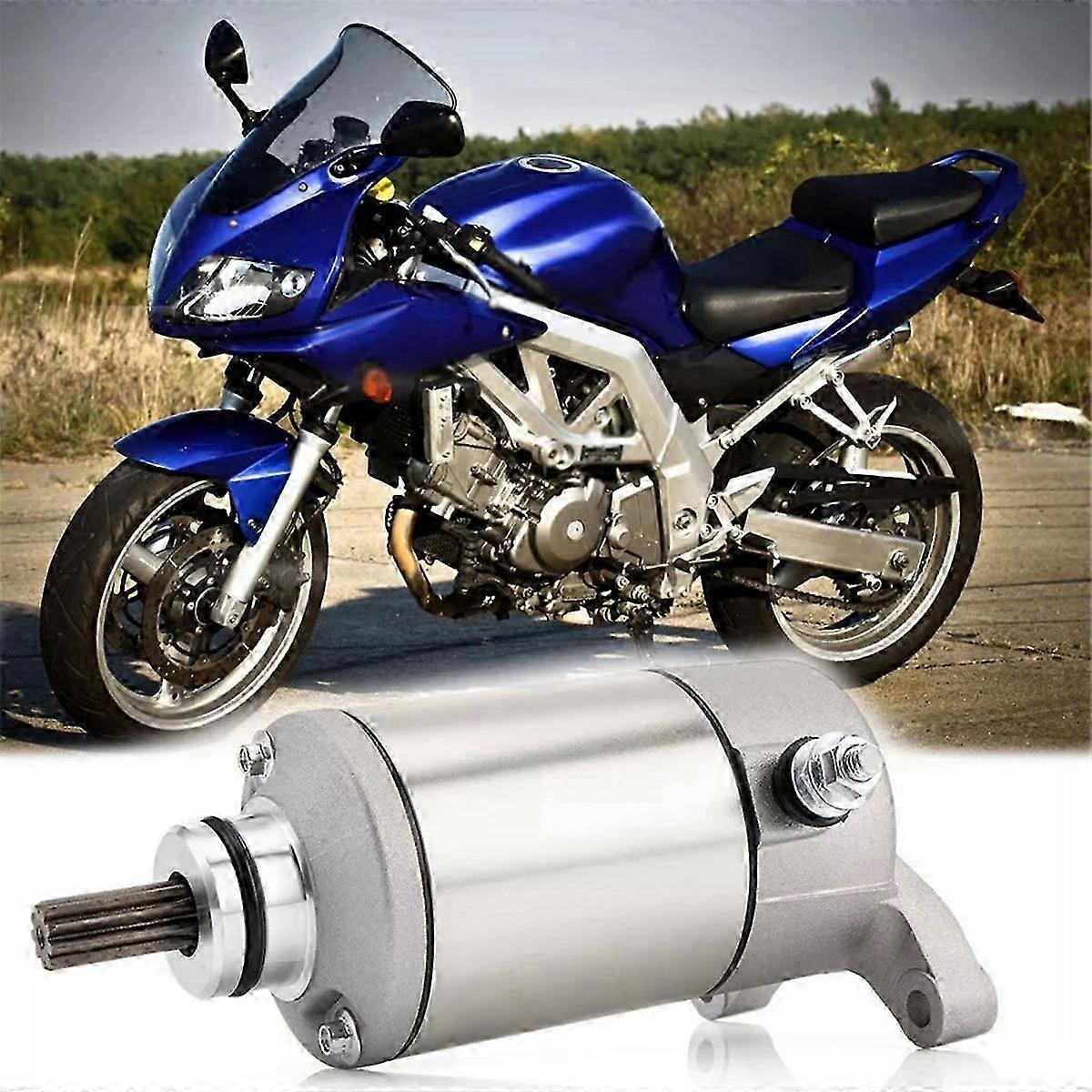 VZ800 Motorcycle Starter Motor Replacement Part for Compatible Models
