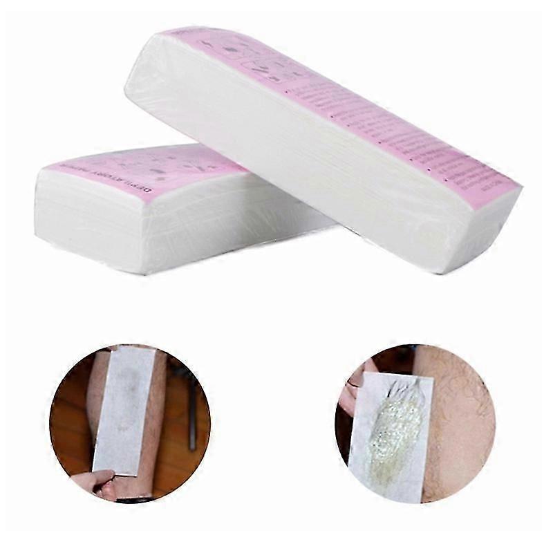 Wax Strips 80pcs Professional Waxing Strip