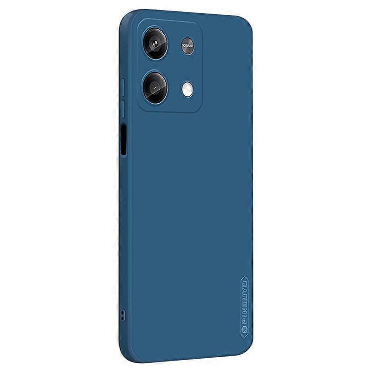 PINWUYO JK Touching Series Compatible For Xiaomi Redmi Note 13 5G Case Anti-scratch Soft TPU Cover