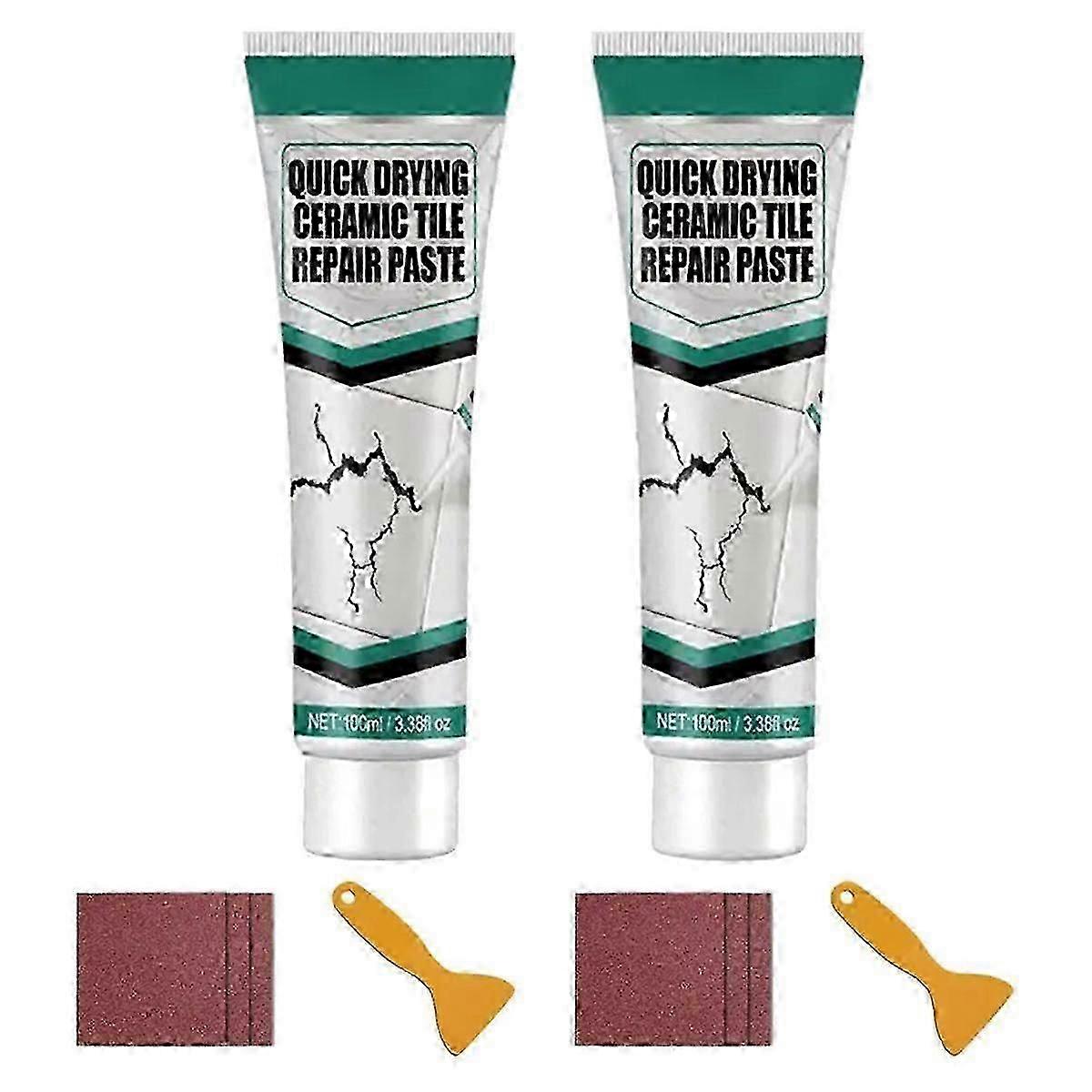 אריח שיש תיקון הדבק עמיד למים אמבטיה רצפה קרמיקה סדק דבק אוניברסלי קרמיקה סדק כלי תיקון סדק