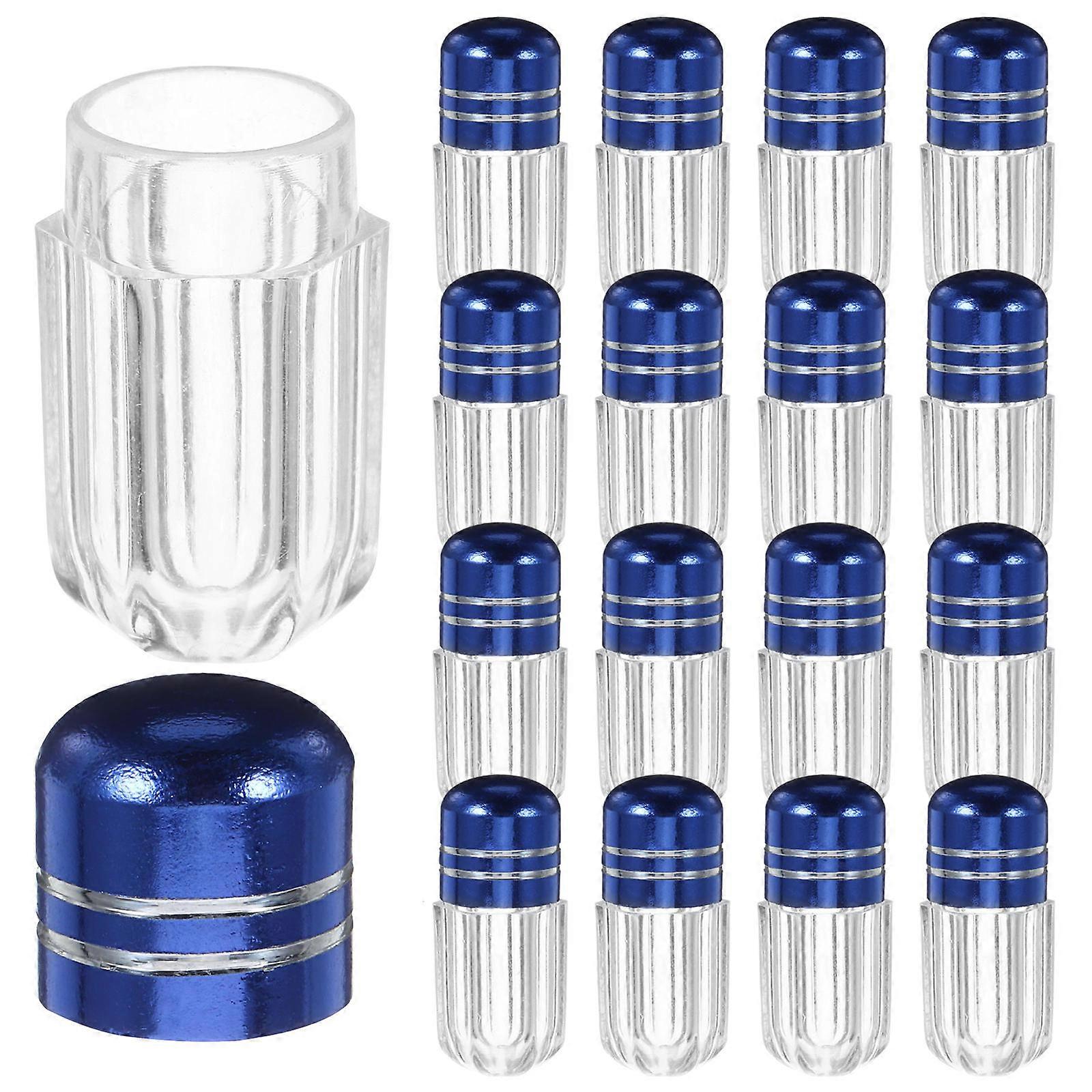 Medicine Storage Containers, Reusable Bottles for Pills, Lightweight and Durable