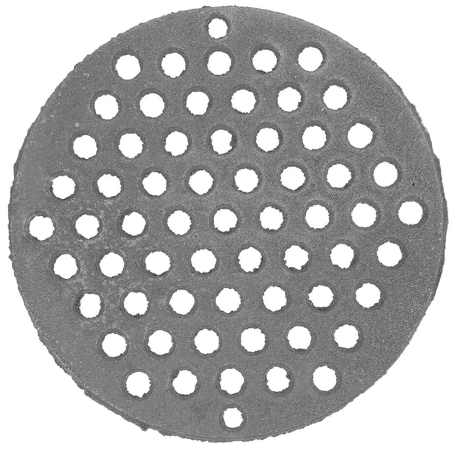 Durable Grilling Accessory, Cast Iron Grate for Versatile Outdoor Meals