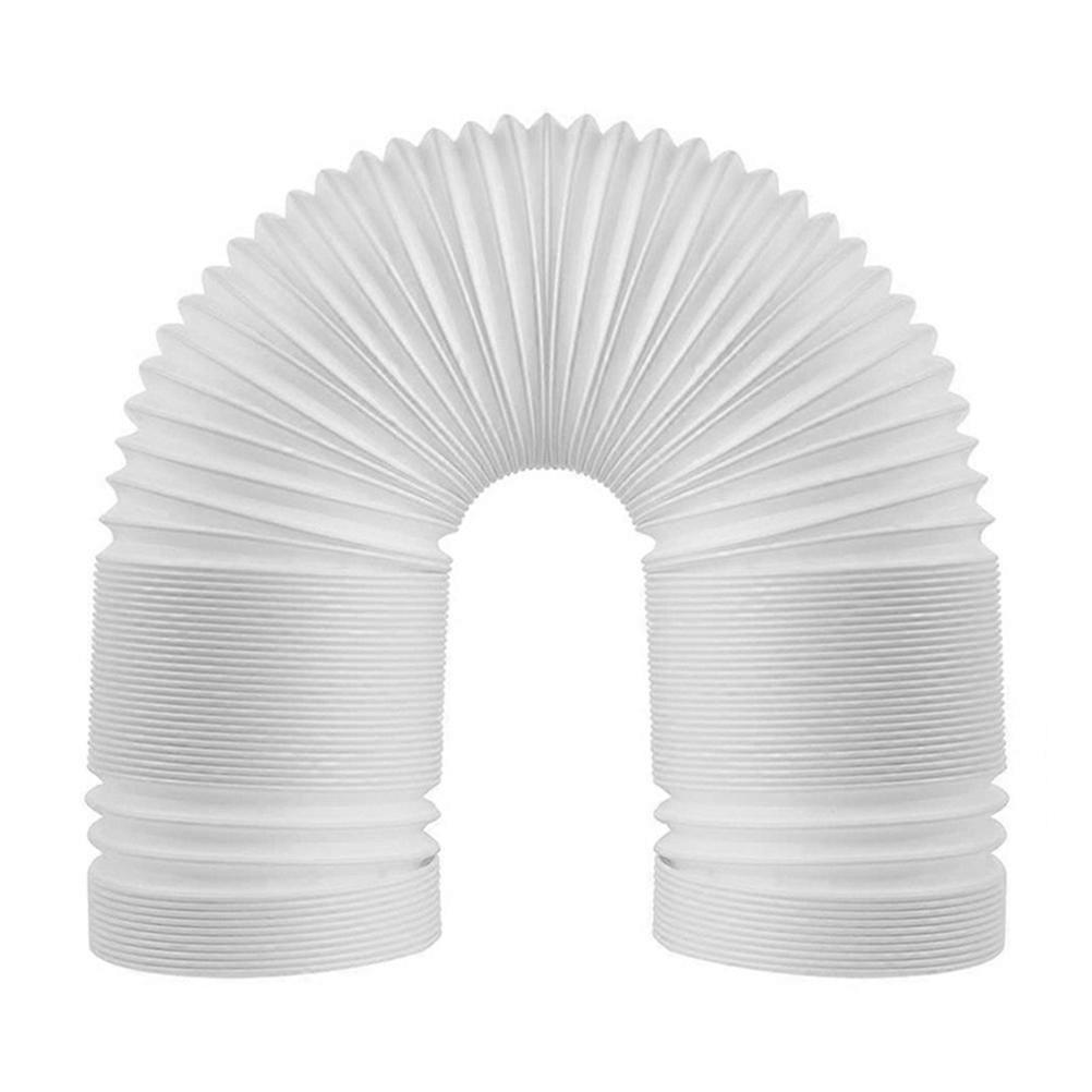 Sturdy Air Conditioner Exhaust Duct with Extendable Features, Reliable Use