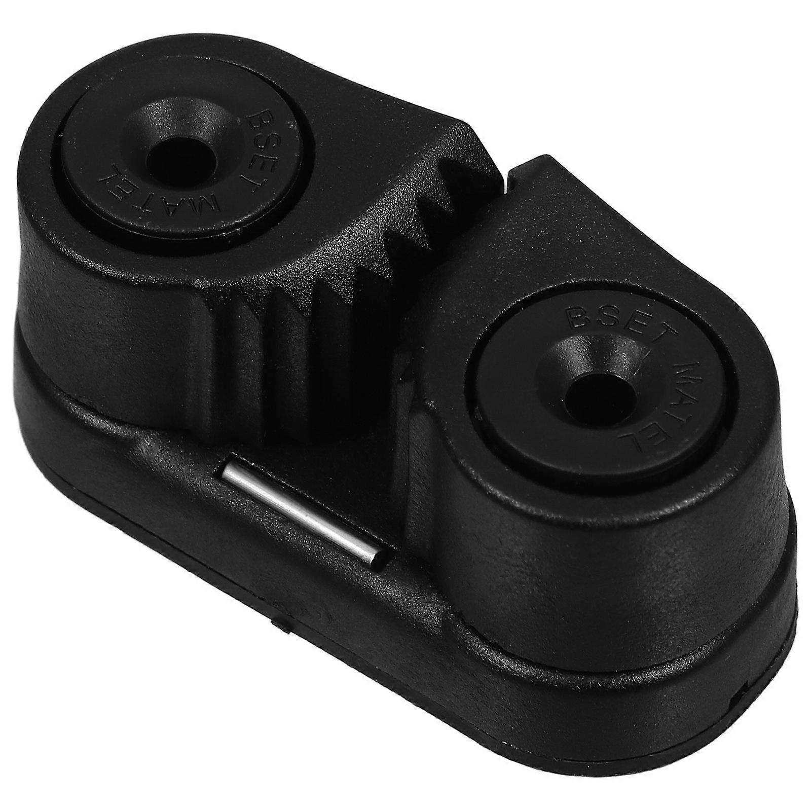 Workout Gear Components, Cam Cleat for Secure Line Holding, Simple Maintenance