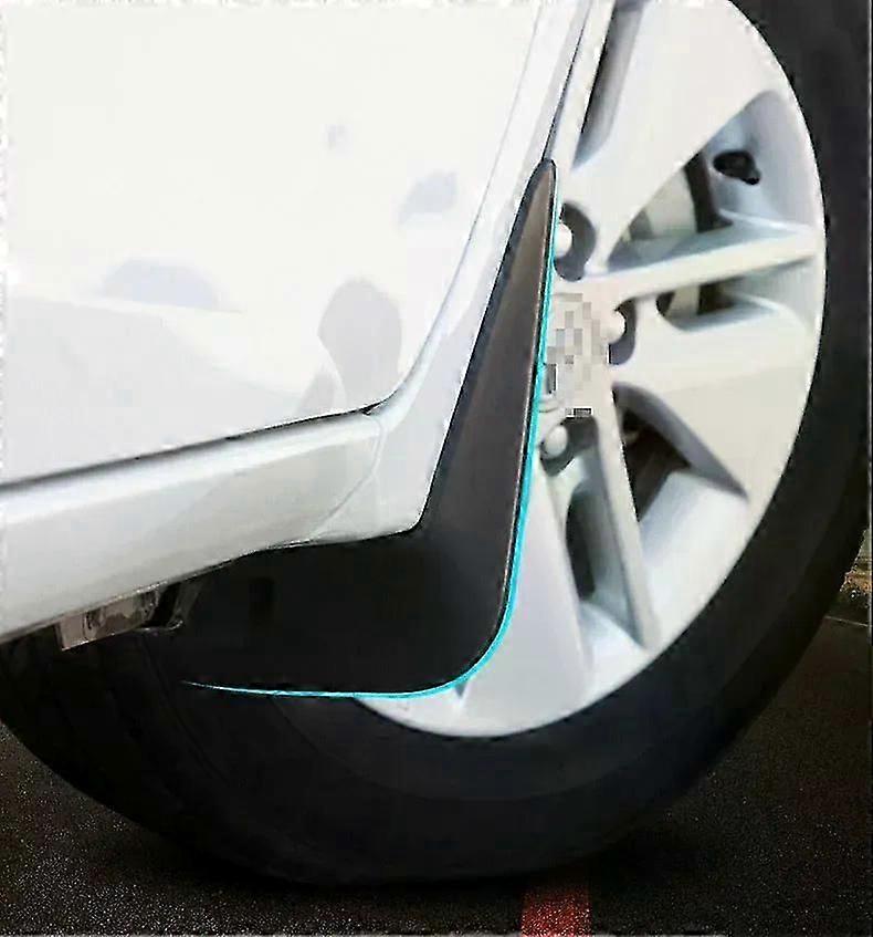 High quality2016-2022 For Benz E-Class W213 Mud Flap Guards Splash Mudguard Fender Mudflaps Car Accessories Front Rear 4pcs