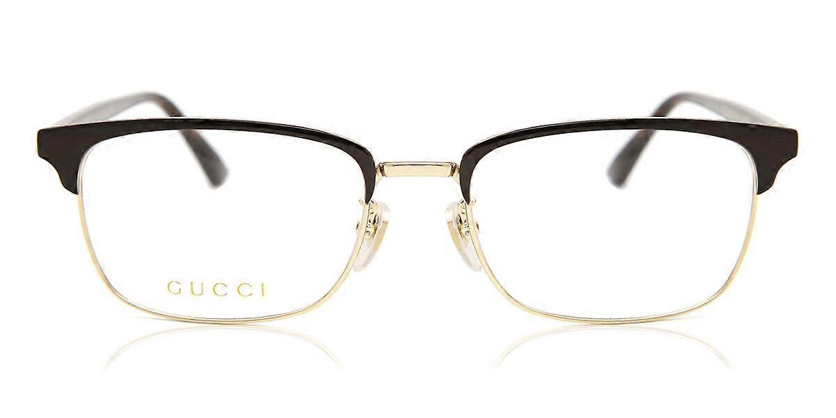 Gucci GG0131O 002 Men Eyeglasses