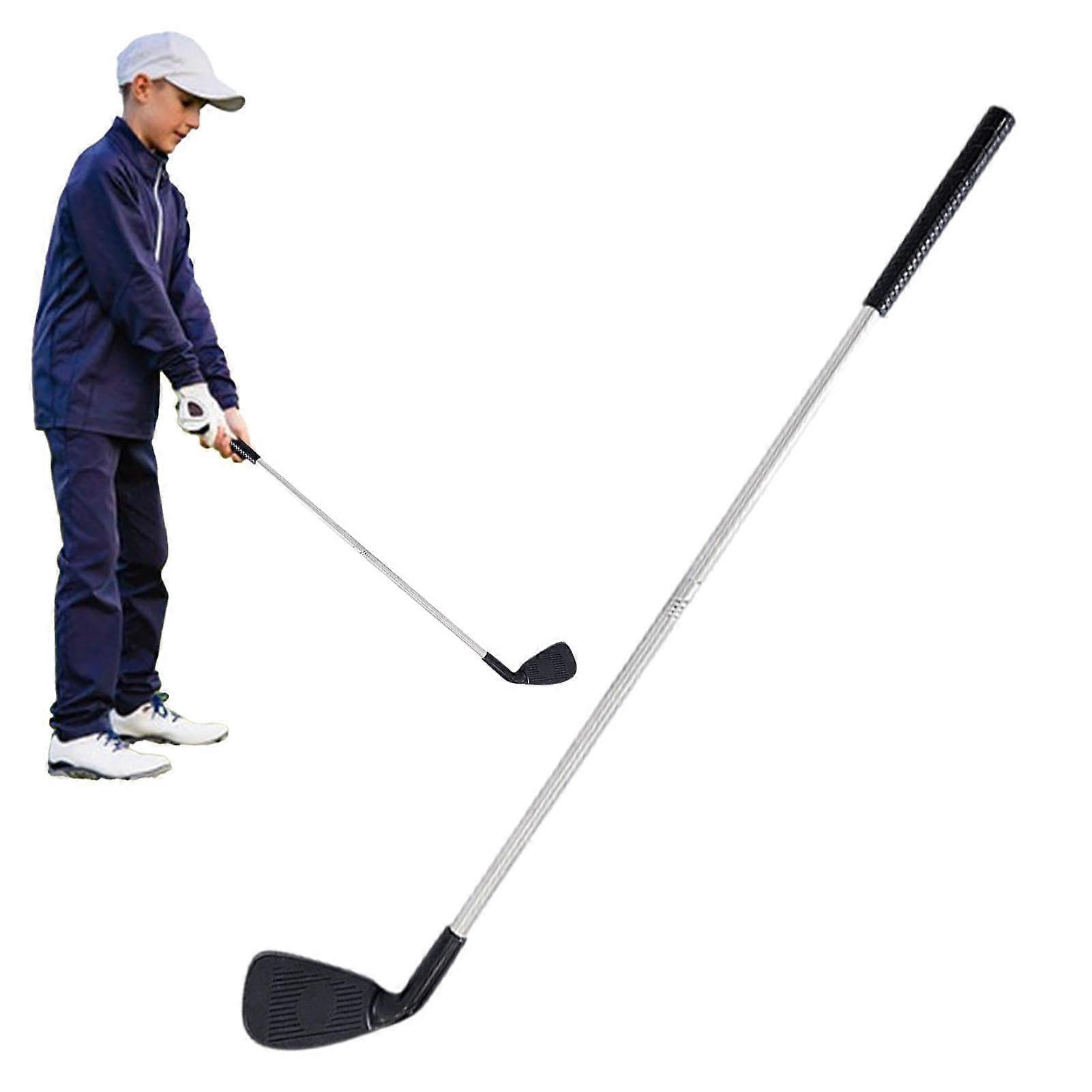 Golf Driver Sturdy Putter pour hommes, Gaucher Droitier Clubs pour enfants, adultes