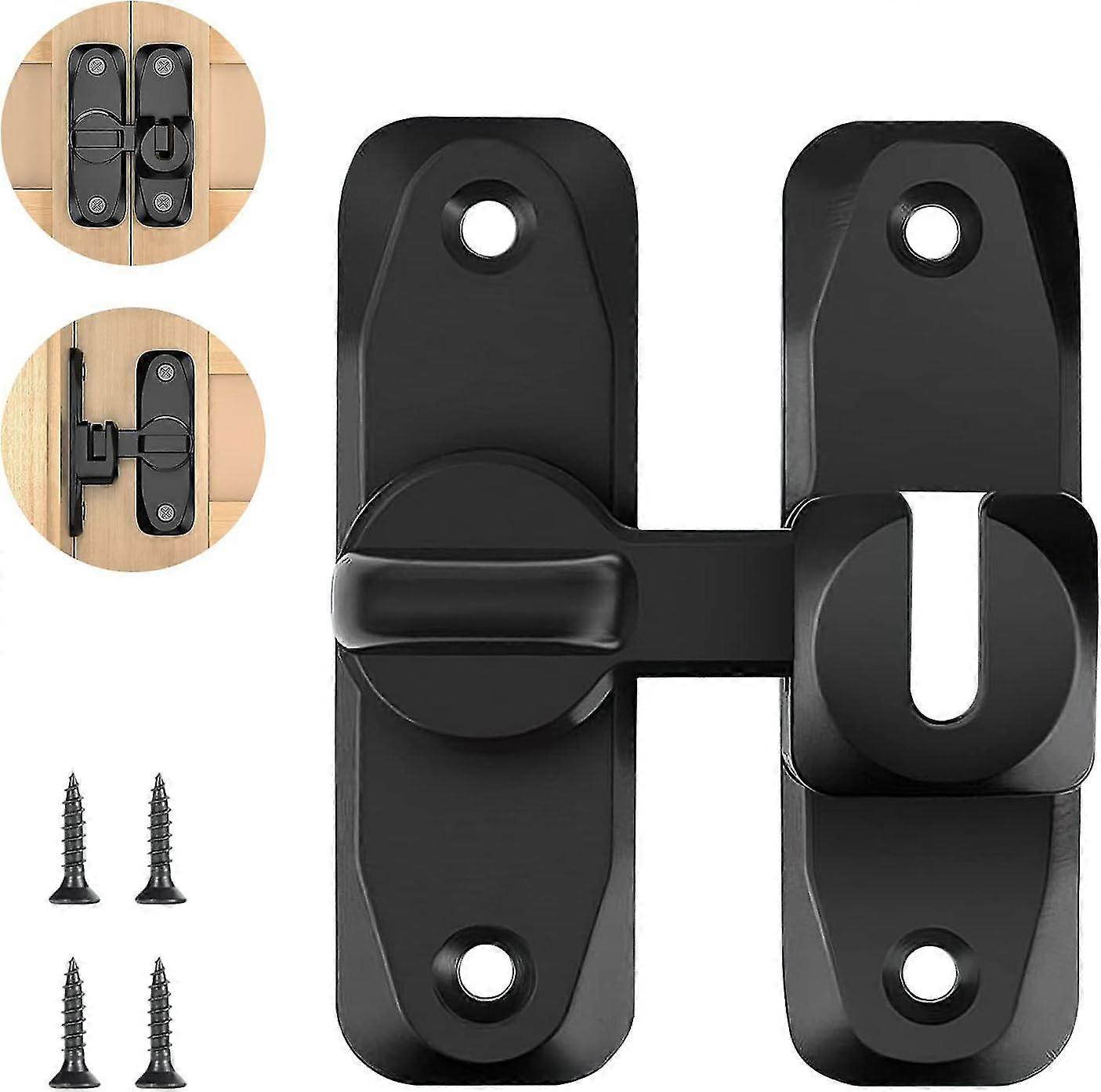 Door Lock Sliding Door Lock 90 Window Lock Edition 0619