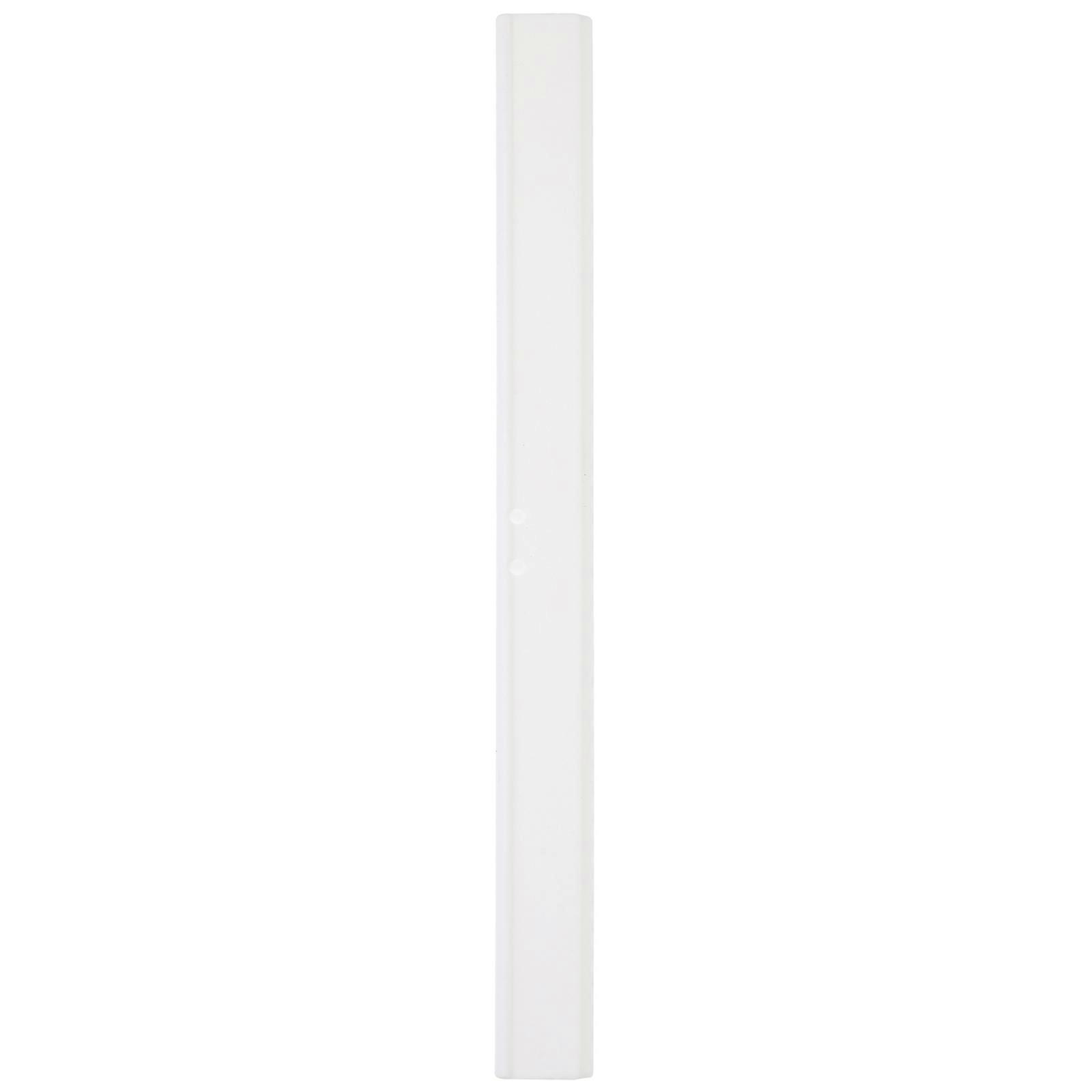 Replacement Silicone Squeegee Rubber Strip Refill for Glass Wipers – Durable, Flexible, Easy to Install for Home, Car, Shower and More Uses