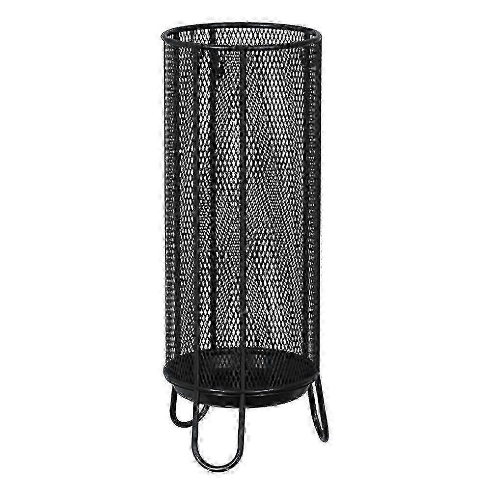 Porte-parapluie et support de rangement pour un usage commercial dans les hôtels et les bureaux, seau porte-parapluie de porte pour un accès et une organisation faciles