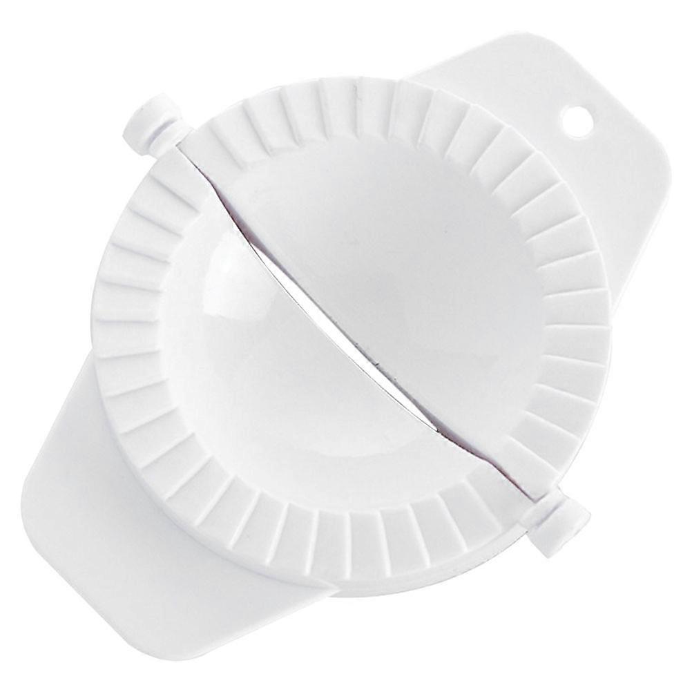 Dough Pressing Tool Dumpling Dough Presser Non-Slip Handle Quick Dumpling Making Diy Kitchen Helper 1 Piece