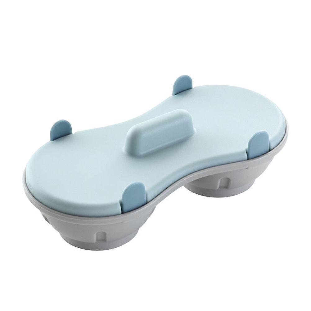 Egg Steaming Tray Portable Egg Cooker Mold Microwave Steamed Egg Bowl Non-Stick Lightweight for Home Cooking 1Pc