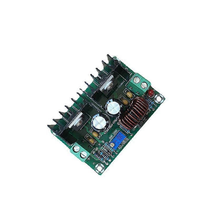 XH-M400 buck module adjustable voltage XL4016E1 high power DC-DC DC voltage regulator board 8A with voltage stabilization