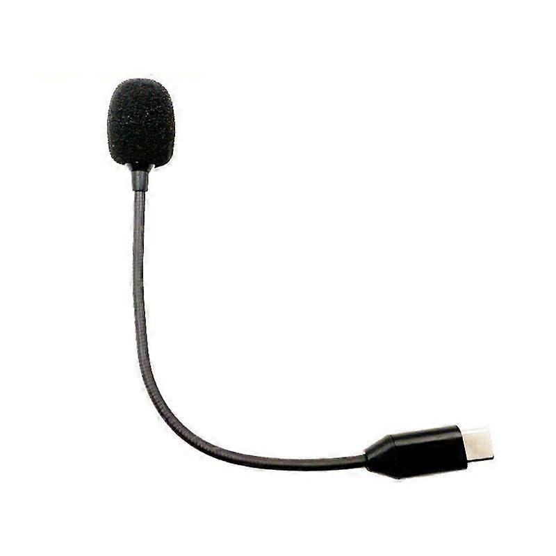 USB-C/Type-C Plug-in Microphone KT solution 170mm