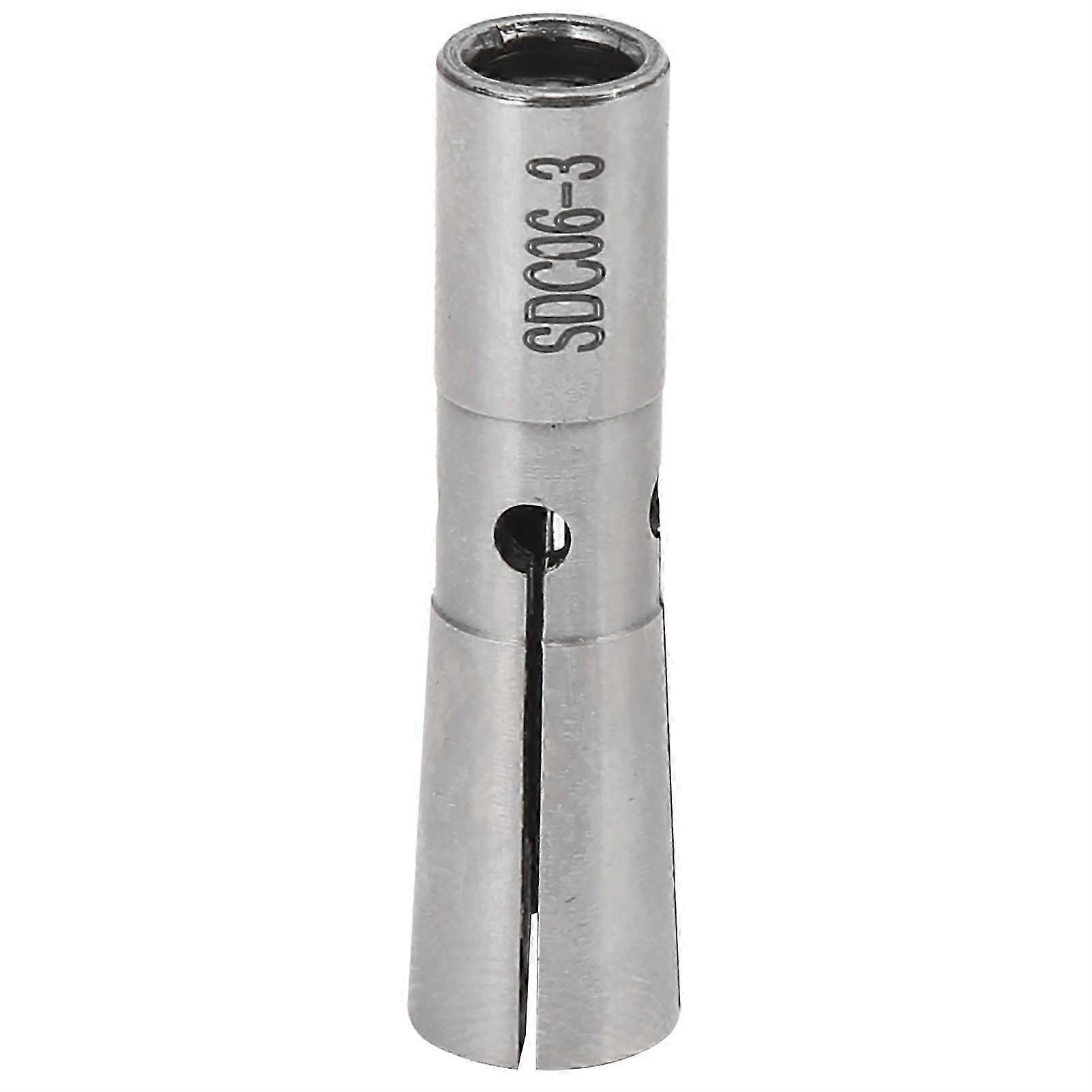 Collet Chuck Holder PullBack Type 65 Mn High Accuracy SDC063 for Milling Drilling Machine