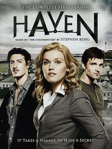 Haven The Complete First Season [DVD] [ DVD - Region 1