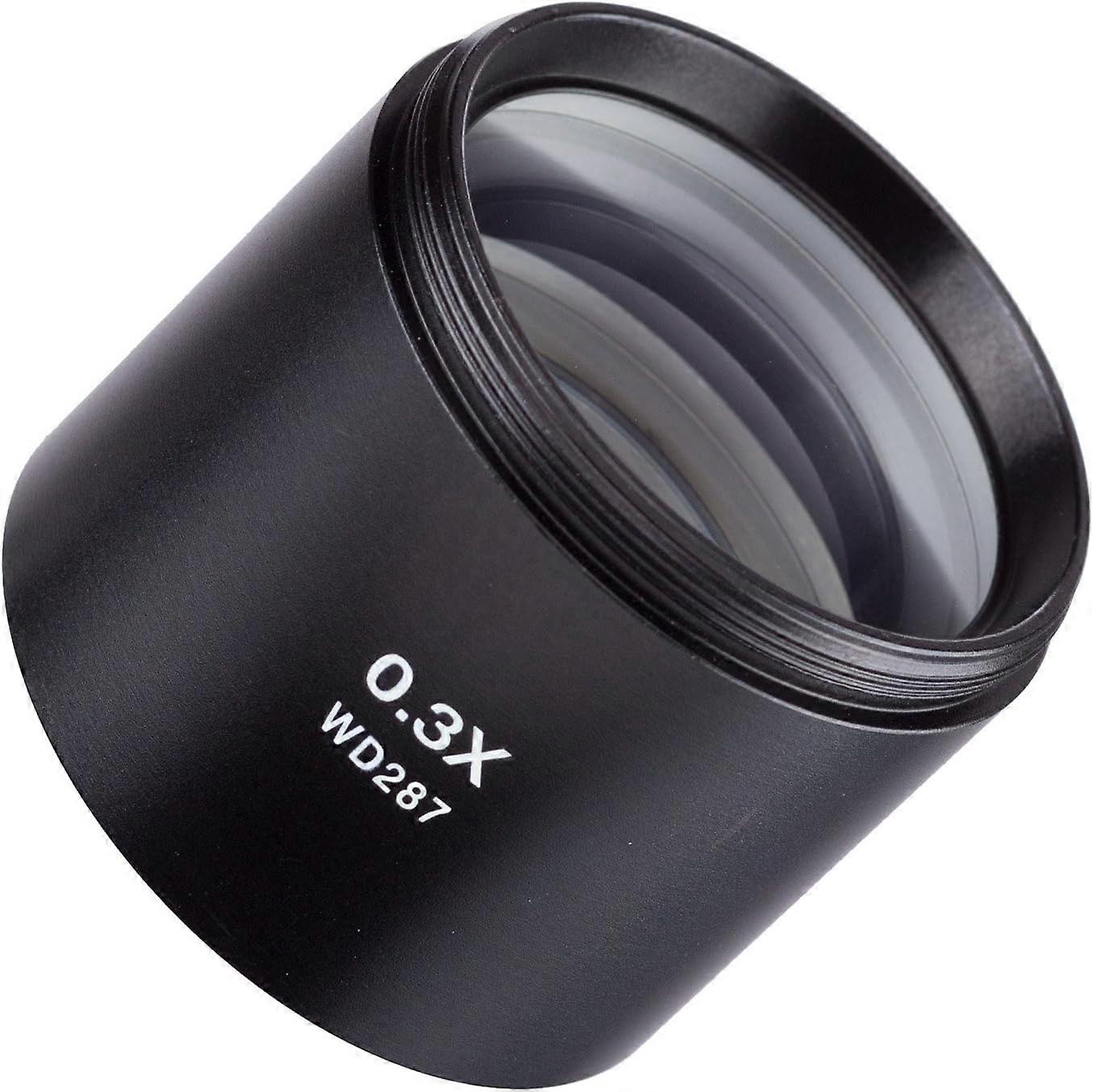 SM03 Super Wide Angle 0.3X Barlow Lens for SM Series Stereo Microscope