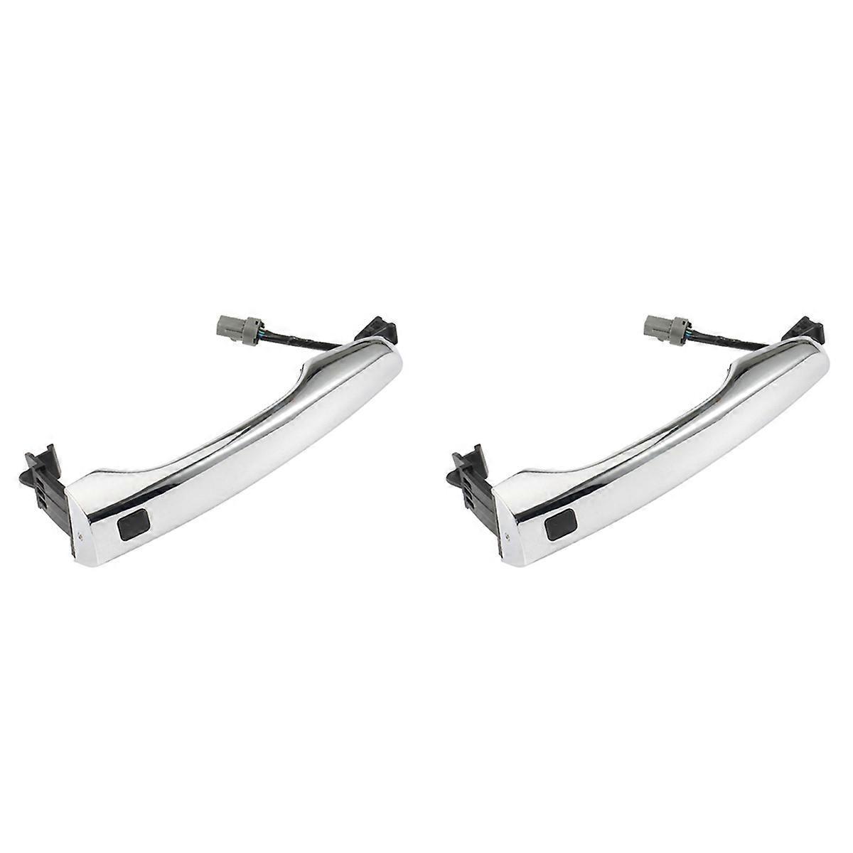 Car Outside Door Handle, for AD 2016-2019 Left Side